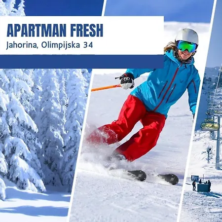 Fresh Jahorina
